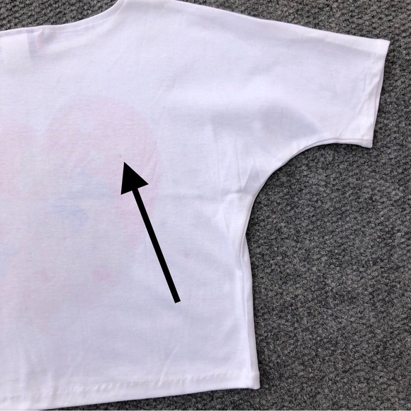 Vintage 1984 Teaze of California size medium NWT top - Picture 12 of 14